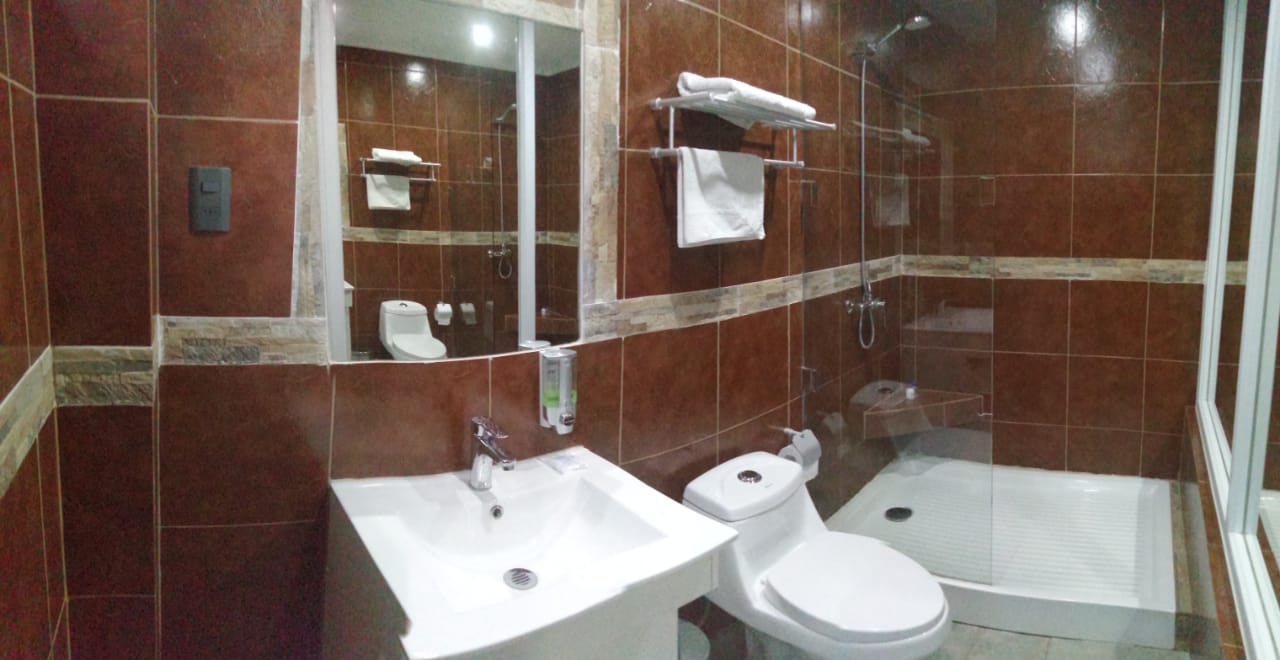 Motel El Refugio Colina